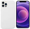 THBY Compatibile con Cover iPhone 12, Custodia iPhone 12 PRO, Silicone Case Antiurto Silicio Liquido con Fodera Tessile Microfibra Morbida, per Apple iPhone 12 e 12 PRO. (iPhone 12/12 PRO, Bianca)