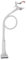 TakTark Babyphone Halterung,Kamera Halterung Universal Baby Kamera Handyhalter, Video Baby Monitor Halter, Flexible Kamera Ständer für Kinderzimmer Kompatibel mit den meisten Babyphone