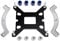 Noctua NM-i17xx-MP83, Mounting Kit CPU Coolers on Intel LGA1851 and LGA1700