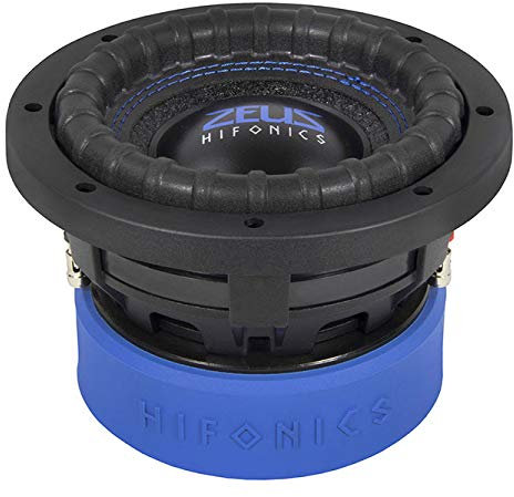 SUBWOOFER ZRX6D2 The 6.5 hifonics made in Germany