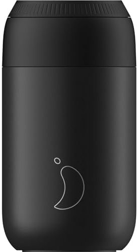 Chilly Series 2 Cup, 340 ml, Abyss Black