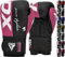 RDX Guantoni da Boxe, Maya Hide Pelle Allenamento Guanti da Sacco per Muay Thai per Sparring, Combattimento, Sacchi Pugilato, MMA, Punzonatura, Kick Boxing Gloves Palestra Uomo Donna 8 10 12 14 16 OZ