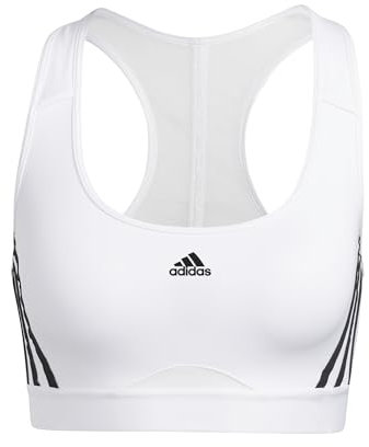 Adidas PWR Ms 3s Sport-BH für Damen