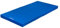 Sport-Thieme Turn- und Spielmatte Soft | Vielseitige Matte für Kinderturnen und Spielgruppen | Hautfreundlich, abwaschbar | Strapazierfähig | Blau | 8 cm Stärke