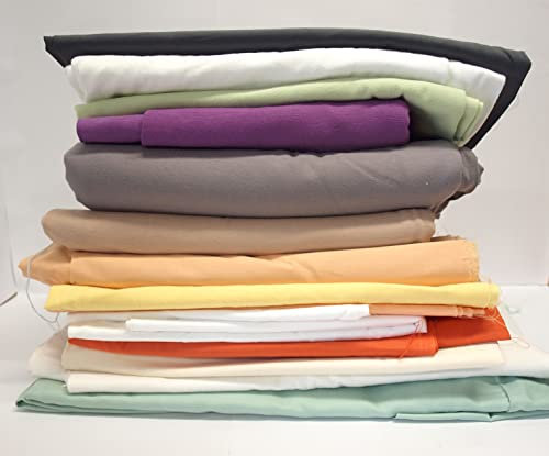 Generisch Stoffpaket zum Nähen und Basteln - 5 kg Baumwolle, Jersey und weitere Qualitäten - Überraschungspaket Stoffreste