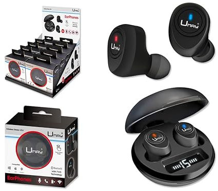 Umay Bug Sport Bluetooth Kopfhörer