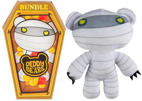 Deddy Bears 5. 5 Inch With Coffin Packaging (Bundle)