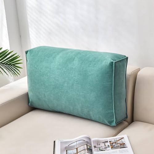 Earnmore Couchkissen, großes Sofa-Rückenkissen, dekoratives Wurfkissen für Couch, Sofa, Taillenkissen, bequemes Lesekissen, Lendenwirbelstützkissen für Sofa