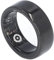 Smart Health Ring, Keramik Smart Ring, Smart Ring Fitness Tracker mit IP68 Wasserdicht, APP Health Tracker, Schlafüberwachung für Männer Frauen (Schwarz) (Innendurchmesser 19,9 mm)