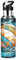 KAAVIYO Aquarellkunst-Volleyball Trinkflasche Wasserflasche mit Strohhalm 600ML Edelstahl Auslaufsicher Wasserkanne Water Bottle
