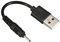 Stylus Charging Cable Cord USB Charger 12cm Compatible with/UGEE/Graphics Drawing Rechargeable Pen