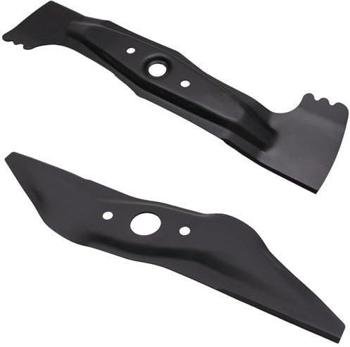 Set di coltelli 2 x 46 cm per Honda HRX 476 HRX476 72531-VK8-J50, 72511-VK8-J50