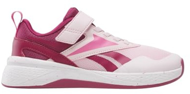 Reebok Classic Leather, Gymnastics Shoe Boys, Frostedberry Veryberry Ftwrwhite, 10.5 UK
