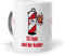 mundohuevo Originelle Fußballtasse, Frühstückstassen für FC Köln-Fans | Originelles Geschenk für Fußballfans | Fußballartikel | Köln
