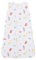 Danolt Baby Sommerschlafsack, 6-12 Monate, Gelber Dinosaurier, 0.5 Tog, Unisex, Baumwolle, Reißverschluss, Kinder, Baby-Schlafsack, Schlafsack
