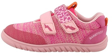 Lurchi Benny Barefoot blau