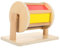 TOYANDONA Textiles Trommelspielzeug Spielzeug Puzzle-Spielzeug Spielzeug für Kleinkinder Spielzeug für Kinder kinderspielzeug Kid Toys Spielzeug für die Früherziehung Babyspielzeug Holz