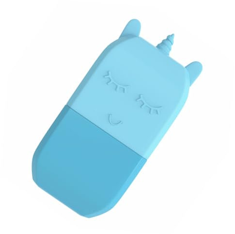 Mikinona Ice Massage Noodle Stick for Facial Skin Care Cold Compress Massager Reusable Ice Tool for Swelling Relief for Home Spa