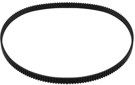 eMagTech 1 Correa para Panificadora de 537 Mm 179 Dientes 8 Mm de Ancho Compatible con Morphy Richards 48280 48281 48285 48286 Panificadora