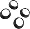 4Pcs Kaffeemühle Dichtung, Ersatz Ringe aus Silikon für Baratza Encore, Kaffeemühle Dichtungsring Set