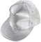 WATIIFUFU Unisex Krokodil Muster Snapback Baseball Cap Aus PU Verstellbare Hip Hop Kappe Mit Flachem Schirm