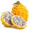 50 Semillas FRUTAS DE DRAGÓN - Pitaya AMARILLO - Hylocereus megalanthus - Fruta flor jardín - 301