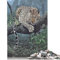Vintage-Jaguar-Puzzle, rechteckig, aus Pappe, 100% recycelter Pappe, Puzzle für Erwachsene und Kinder, Tagesgeschenke, 1000 Teile (75 x 50 cm)