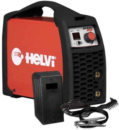Saldatrice Inverter Sparc 120 - Helvi