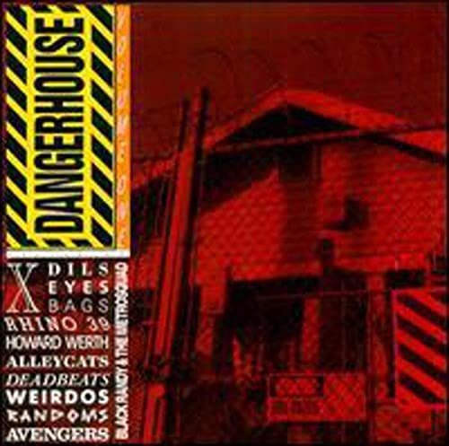 Vol. 1-Dangerhouse [Vinyl]