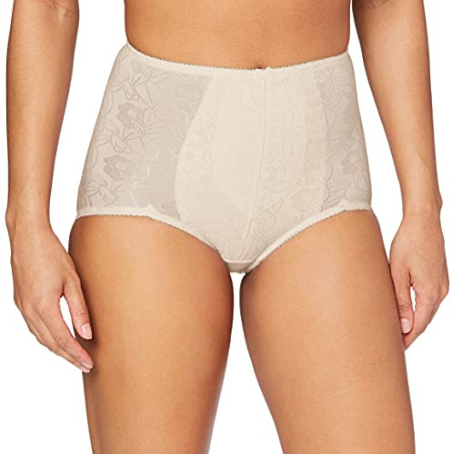 Sassa Women's Miederslip, Jaquard Boxer Briefs