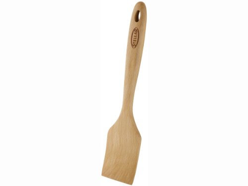 Stellar Beech Tools Turner, Safe for Non-Stick Pans, Solid Beech Wood