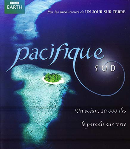 Pacifique sud [Blu-ray] [FR Import]