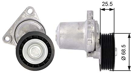 GATES DriveAlign Tensioner T39074
