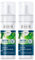 lavera Milder Rasierschaum Men sensitiv ∙ Gründliche & sanfte Rasur ∙ Gesichtspflege für Männer; Geeignet für empfindliche Haut ∙ vegan; 2er Pack (2 x 150 ml)