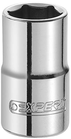 Expert E117091 Hexagonal Socket Spanner 1/2 Inch Metric 13 mm