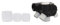 KIT VMC Simple Flux Autoréglable Autocosy Line Atlantic avec 3 Bouches