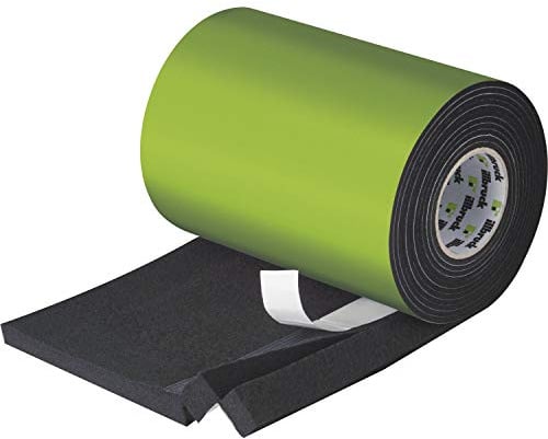 illbruck 314234 Dichtband TP021 illmod Duo RK 185/13-24 Länge 5 m, Anthrazit