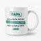 Papa Tasse Du hast ja Schon Uns - Papa Geschenk