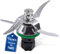 VIOKS Gruppo Coltelli Bimby TM5 / Thermomix Vorwerk Bimby Lame Bimby TM5 in Acciaio Inox SUS420 Lama Bimby TM5 - Gruppo Lame Bimby TM5 / Thermomix Bimby Vorwerk TM5 Coltelli Bimby TM5