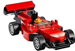 LEGO Creator Racing Car Mini Build Polybag Set 40328