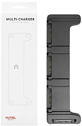 Charger for Three drohne Batteries Autel EVO Lite Series