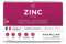 Granions® ZINC 10 mg - 30 ampoules = 15 jours - Immunité - Antioxydant - Peau, cheveux & ongles - 10 mg de Zinc - Made in France