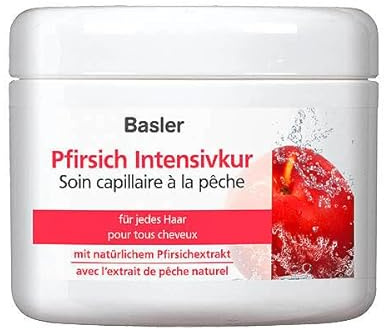 basler Pfirsich Intensivkur Dose 125 ml