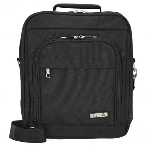 D&N Bags & More - Flugumhänge 34 cm schwarz