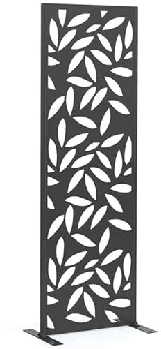IDMarket - Panneau décoratif Universel 150 x 50 CM Medellin Gris