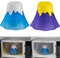 Acofuns Vulcano creativo modellazione forno a microonde strumenti di pulizia forno a microonde pulitore