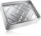 Superior® Aluminum Baking Trays - Aluminium Foil Trays Great for Baking Meal PrepFood Storage Takeaway Tins, Roasting, Bbq Drip Tray, Turkey, Party Pans and Disposable Oven Containers 10 Baking Trays