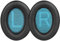 2-Pack Replacement Earpads for Headphones, for AE2 AE2i AE2w/Bose QC25/QC35 II/QC35/QC15 Easy-to-Install Ear Cushions for Enhanced Audio Experience, Headset Ear Covers