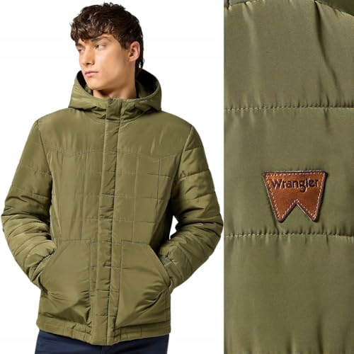 WRANGLER Herren Transitional Puffer Jacket