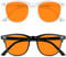 Blaulichtfilter Brille Herren und Damen Gaming Brille | Blaulichtfilter Brille Damen | Blue Light Glasses | Blaulicht Brille Blaufilter Brille Herren Blaufilter Brille Damen Brille Mit Blaulichtfilter